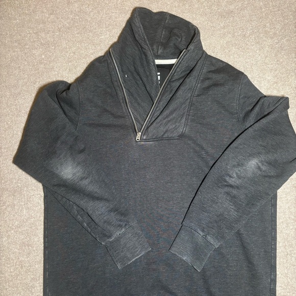 G-Star RAW Half Zip Pullover Sweatshirt – Men’s XL - Picture 2 of 16